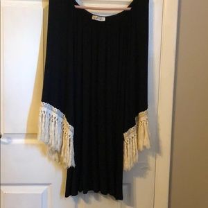 Western style dress